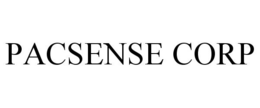 PACSENSE CORP trademark