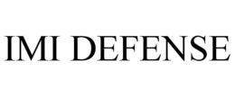 IMI DEFENSE trademark