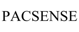 PACSENSE trademark