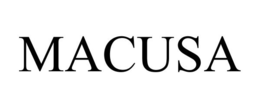 MACUSA trademark
