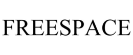 FREESPACE trademark