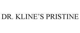 DR. KLINE'S PRISTINE trademark