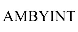 AMBYINT trademark