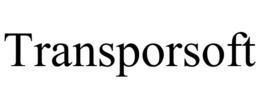 TRANSPORSOFT trademark