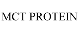 MCT PROTEIN trademark
