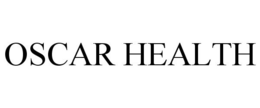 OSCAR HEALTH trademark