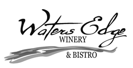 WATERS EDGE WINERY & BISTRO trademark