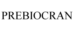 PREBIOCRAN trademark