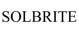 SOLBRITE trademark