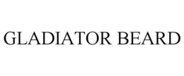 GLADIATOR BEARD trademark