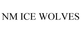 NM ICE WOLVES trademark