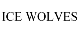 ICE WOLVES trademark