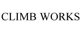 CLIMB WORKS trademark