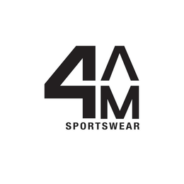4AM SPORTSWEAR trademark