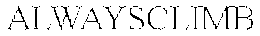 ALWAYSCLIMB trademark