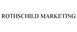 ROTHSCHILD MARKETING trademark