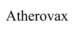 ATHEROVAX trademark