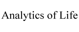 ANALYTICS OF LIFE trademark