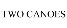 TWO CANOES trademark