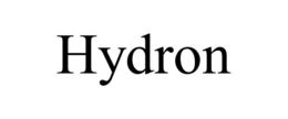 HYDRON trademark