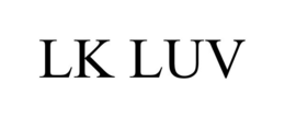 LK LUV trademark
