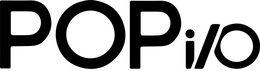 POP I/O trademark