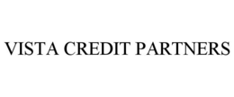 VISTA CREDIT PARTNERS trademark