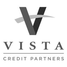 V VISTA CREDIT PARTNERS trademark