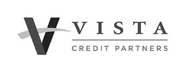 V VISTA CREDIT PARTNERS trademark