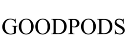 GOODPODS trademark