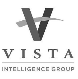 V VISTA INTELLIGENCE GROUP trademark