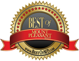 BEST OF MOUNT PLEASANT MAGAZINE WWW.BESTOFMP.COM trademark