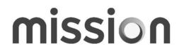 MISSION trademark