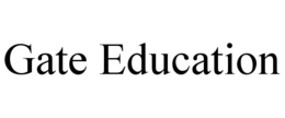 GATE EDUCATION trademark
