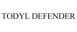 TODYL DEFENDER trademark
