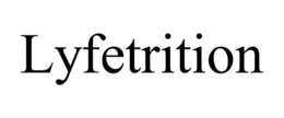 LYFETRITION trademark