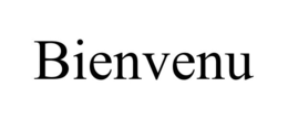 BIENVENU trademark