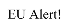 EU ALERT! trademark