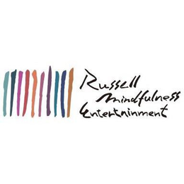 RUSSELL MINDFULNESS ENTERTAINMENT trademark