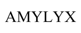 AMYLYX trademark