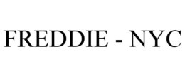 FREDDIE - NYC trademark