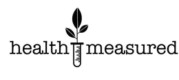 HEALTH MEASURED trademark