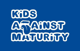 KIDS AGAINST MATURITY trademark