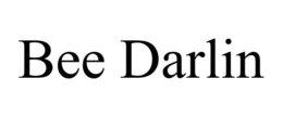 BEE DARLIN trademark