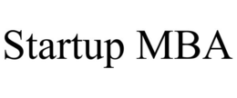 STARTUP MBA trademark