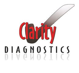CLARITY DIAGNOSTICS trademark
