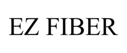 EZ FIBER trademark