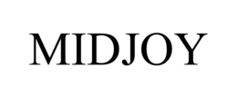 MIDJOY trademark
