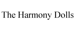 THE HARMONY DOLLS trademark