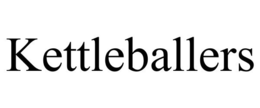 KETTLEBALLERS trademark